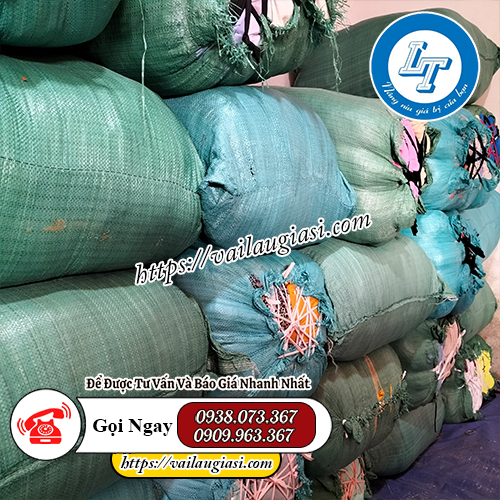 Kho sỉ vải vụn rẻ nhất HCM Kho sỉ vải vụn rẻ nhất HCM