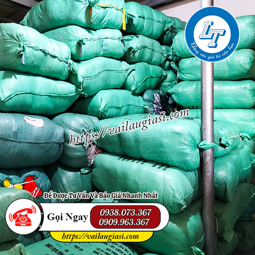 Kho vải vụn giá sỉ Lê Thanh Kho vải vụn giá sỉ Lê Thanh