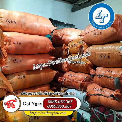 Kho xưởng giẻ lau Lê Thanh Kho xưởng giẻ lau Lê Thanh