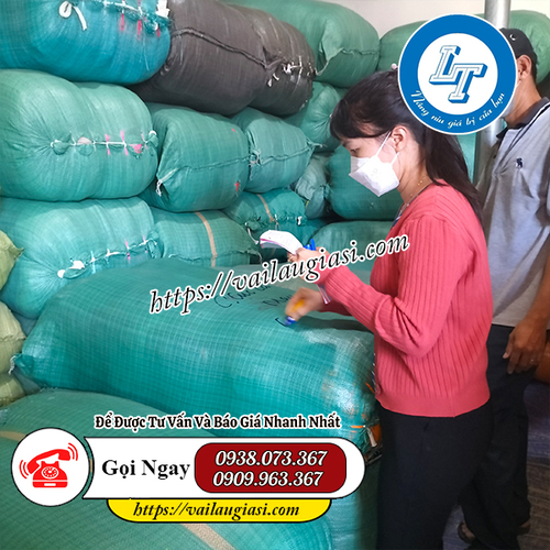 Xưởng khăn lau giá rẻ Lê Thanh