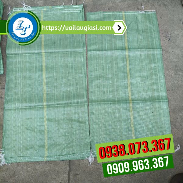 Bao tải đựng nước đá kích thước 45x83 Bao tải đựng nước đá kích thước 45x83