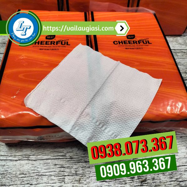 Kích thước và chất giấy của khăn rút treo tường Kích thước và chất giấy của khăn rút treo tường