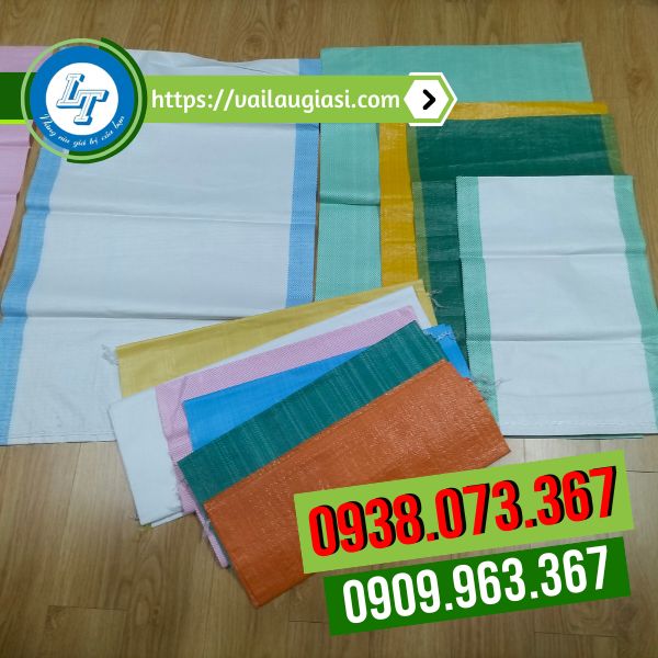 Bao tải dứa pp đa dạng quy cách Bao tải dứa pp đa dạng quy cách