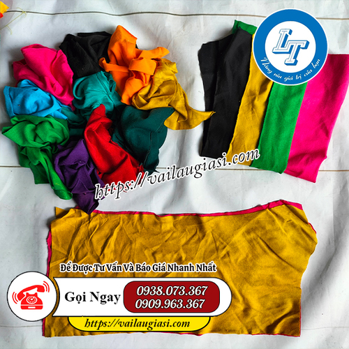 Kích thước giẻ lau chi tiết máy Kích thước giẻ lau chi tiết máy