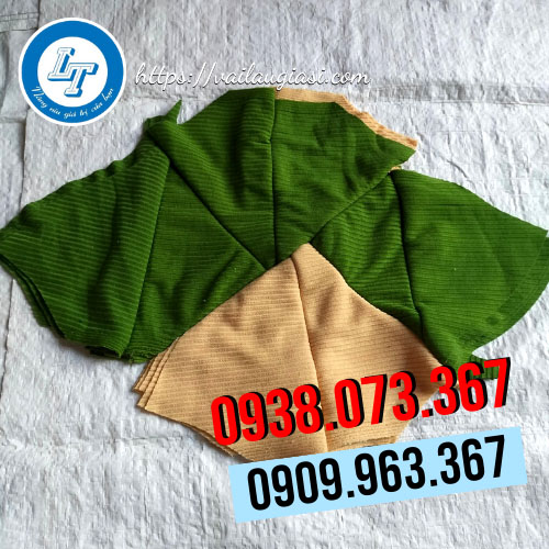 Giẻ lau có kích thước 30cm Giẻ lau có kích thước 30cm