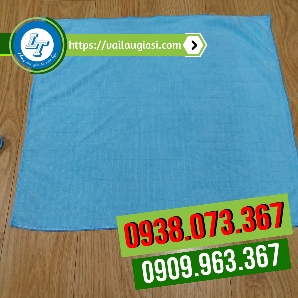 Khăn lau siêu thấm kích thước 50x55 Khăn lau siêu thấm kích thước 50x55
