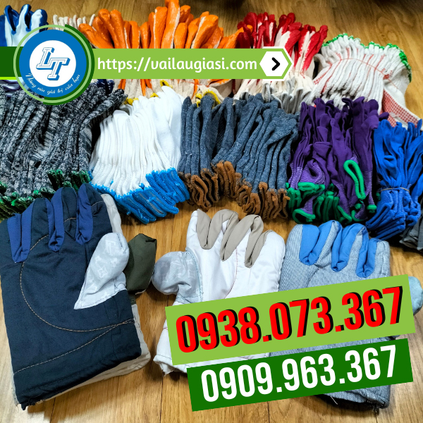 Lấy sỉ giá rẻ găng tay bảo hộ lao động HCM Lấy sỉ giá rẻ găng tay bảo hộ lao động HCM