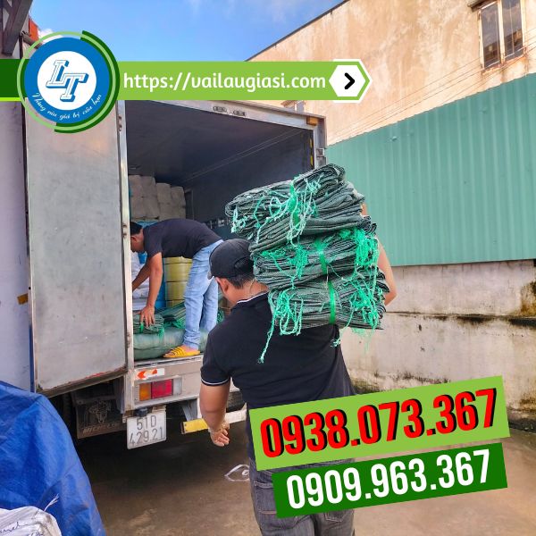 Giao đơn hàng bao tải giấy cũ Giao đơn hàng bao tải giấy cũ