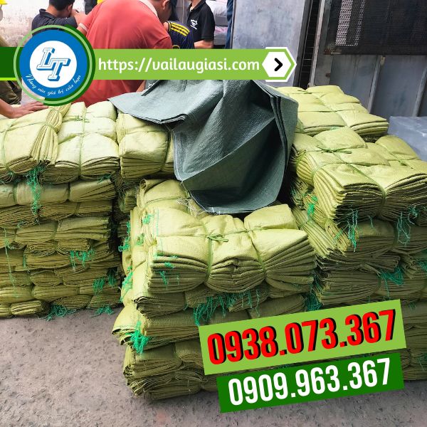 Lê Thanh tổng kho bao tải đóng hàng Lê Thanh tổng kho bao tải đóng hàng