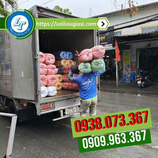 Lên đơn hàng dây nilon nem cuộn to Lên đơn hàng dây nilon nem cuộn to