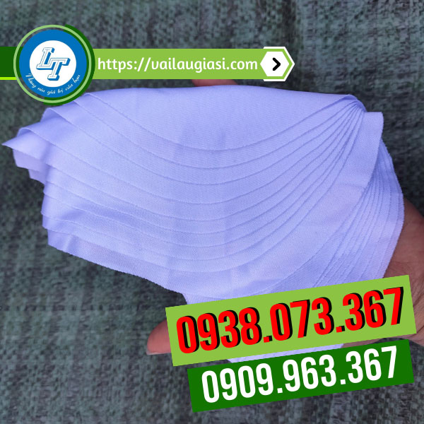 Giẻ lau kích thước nhỏ cỡ lòng bàn tay Giẻ lau kích thước nhỏ cỡ lòng bàn tay