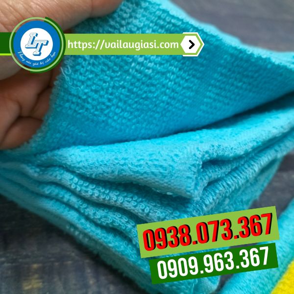 Chất liệu cotton giúp thấm hút mạnh Chất liệu cotton giúp thấm hút mạnh