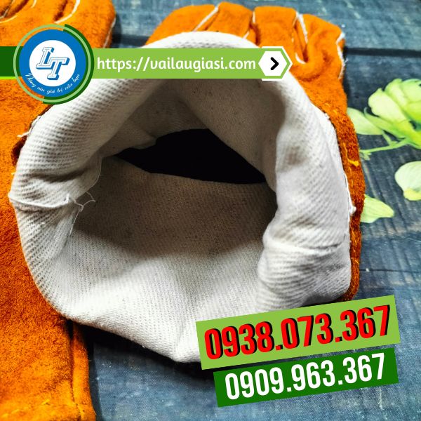 Lớp lót bên trong của găng tay Lớp lót bên trong của găng tay