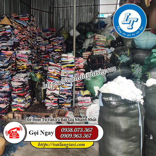 Luôn cập nhật nguồn thu mua giẻ lau chất lượng Luôn cập nhật nguồn thu mua giẻ lau chất lượng