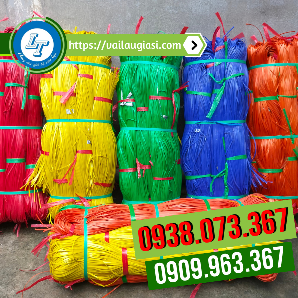 Sản phẩm dây nilon kẽm Sản phẩm dây nilon kẽm