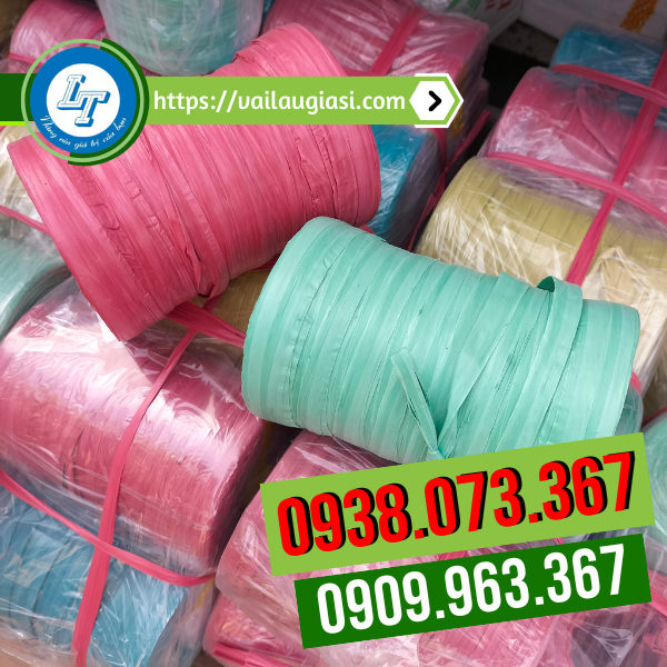 Dây nilon đóng hàng  Dây nilon đóng hàng