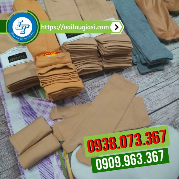 Mẫu mã tất xỏ ngón đa dạng Mẫu mã tất xỏ ngón đa dạng