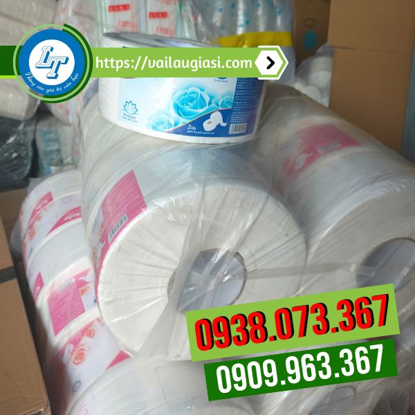 Bán sỉ giấy vệ sinh công nghiệp Bán sỉ giấy vệ sinh công nghiệp