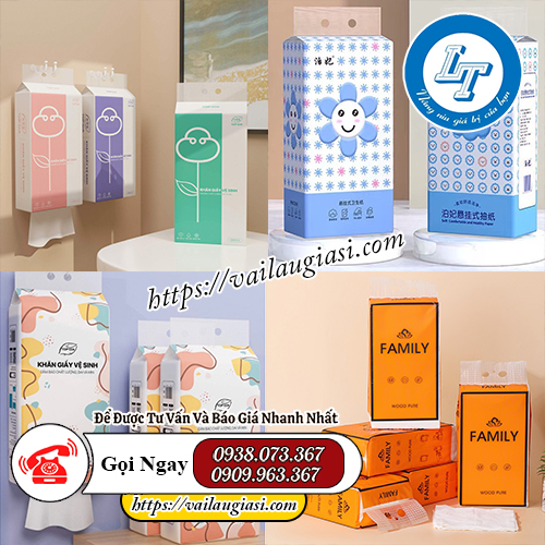 Mẫu mã khăn giấy rút treo tường đa dạng Lê Thanh cung cấp mẫu mã khăn giấy rút treo tường đa dạng