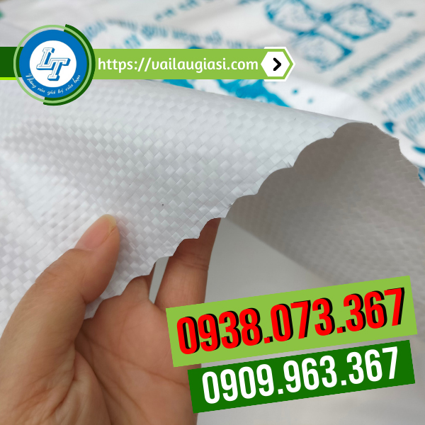 Miệng bao tải đá được cắt và ép nhiệt Miệng bao tải đá được cắt và ép nhiệt