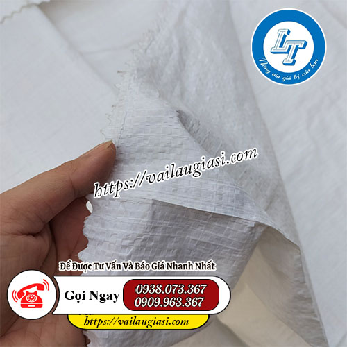 Phần miệng bao tải gạo Phần miệng bao tải gạo