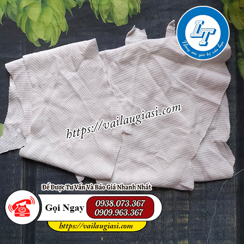 Miếng giẻ lau trắng a5 Miếng giẻ lau trắng a5