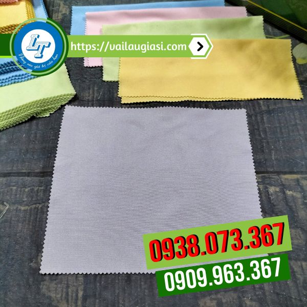 Khăn lau mắt kính 14x17cm Khăn lau mắt kính 14x17cm