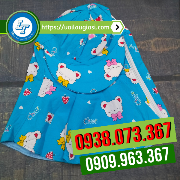 Mũ trùm đầu đi nắng Mũ trùm đầu đi nắng