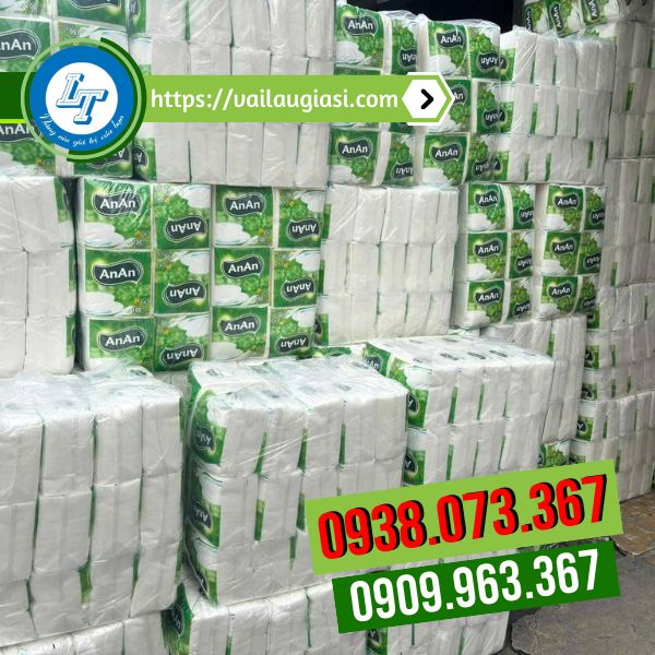 Mua sỉ giấy vệ sinh An An Mua sỉ giấy vệ sinh An An