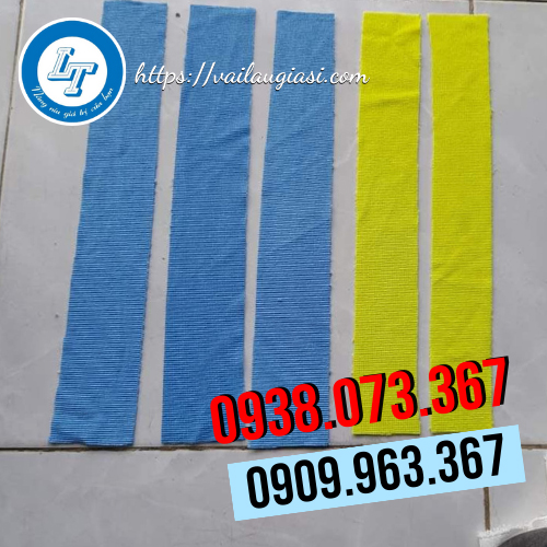 Nguyên liệu tạo nên khăn lau nối Nguyên liệu tạo nên khăn lau nối