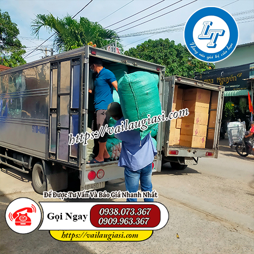 Nhận giao giẻ lau may ghép cho khách Nhận giao giẻ lau may ghép cho khách