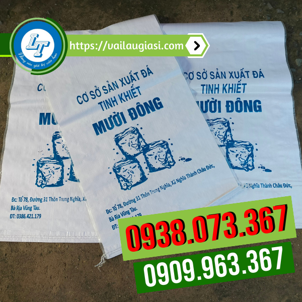 Lê Thanh nhận sản xuất và in ấn bao đá theo yêu cầu Lê Thanh nhận sản xuất và in ấn bao đá theo yêu cầu