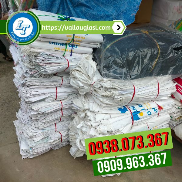 Nhận in bao tải in logo tại Lê Thanh chỉ từ 1000 bao Nhận in bao tải in logo tại Lê Thanh chỉ từ 1000 bao