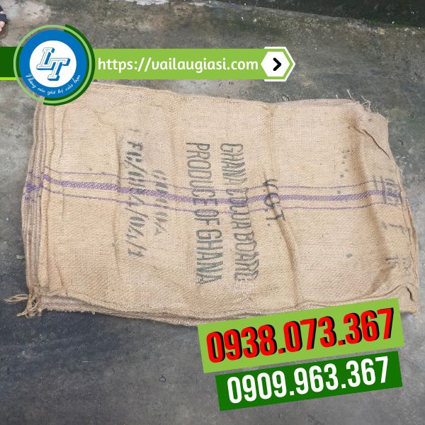 Bao tải bố chất lượng Bao tải bố chất lượng