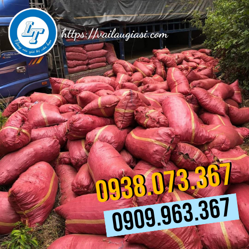 Nhu cầu sử dụng bao tải đỏ 80x120 ngày càng cao Nhu cầu sử dụng bao tải đỏ 80x120 ngày càng cao
