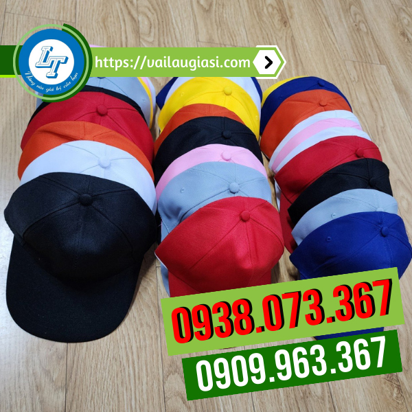 Nón kết trơn đủ màu Nón kết trơn đủ màu