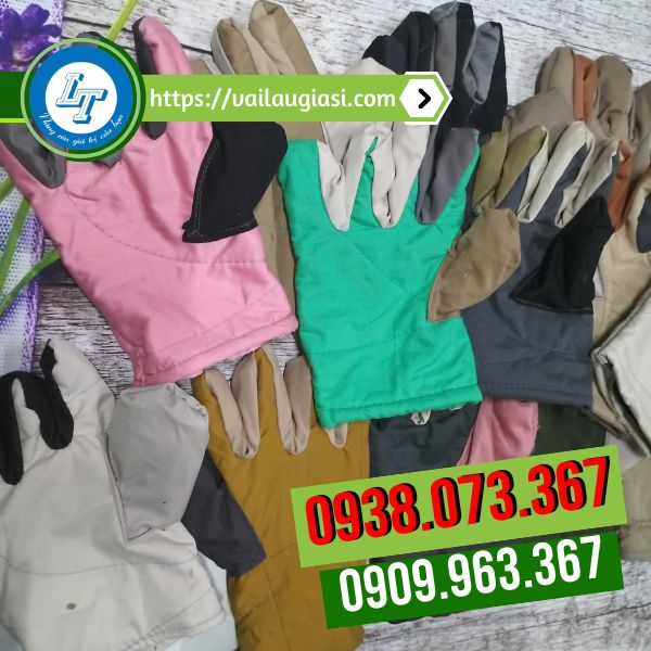 Nơi bán sỉ găng tay vải mập HCM Nơi bán sỉ găng tay vải mập HCM