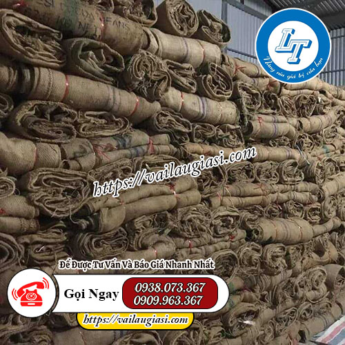 Chuyên bỏ sỉ bao tải bố giá rẻ Chuyên bỏ sỉ bao tải bố giá rẻ