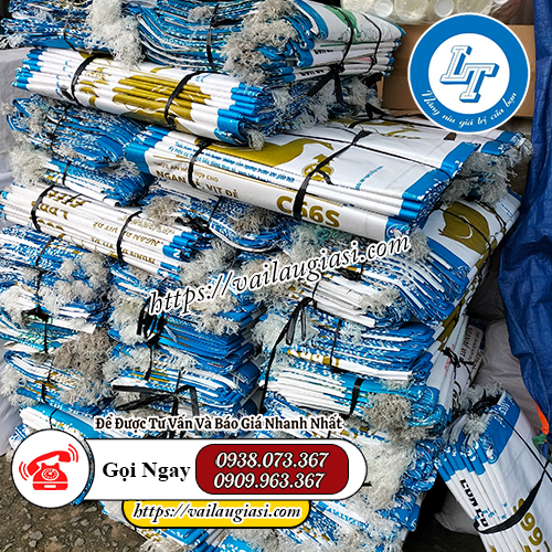 Lê Thanh bỏ sỉ bao tải cám cũ HCM Lê Thanh bỏ sỉ bao tải cám cũ HCM