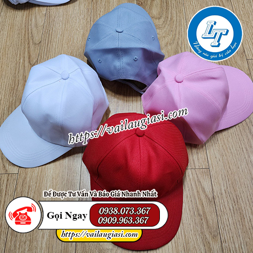 Nón kết sỉ số lượng lớn Nón kết sỉ số lượng lớn