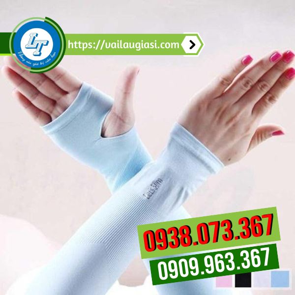Ống tay chống nắng thời trang Ống tay chống nắng thời trang
