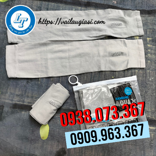 Ống tay chống nắng màu xám Ống tay chống nắng màu xám