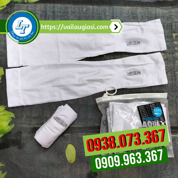 Ống tay chống nắng màu xám Ống tay chống nắng màu xám