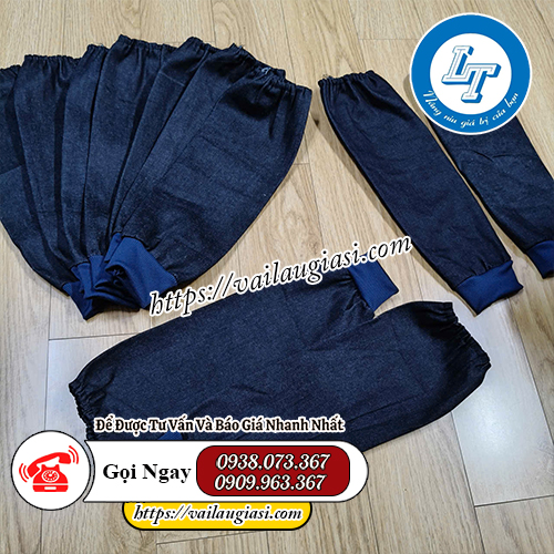 Bán sỉ ống tay vải jean Bán sỉ ống tay vải jean