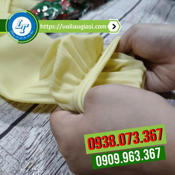 Cấu tạo nếp nhăn và phần bo ở ống tay Cấu tạo nếp nhăn và phần bo ở ống tay