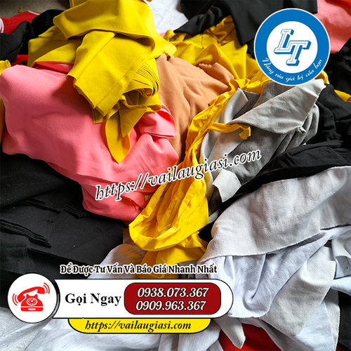 Phân phối giẻ lau màu giá rẻ Phân phối giẻ lau màu giá rẻ