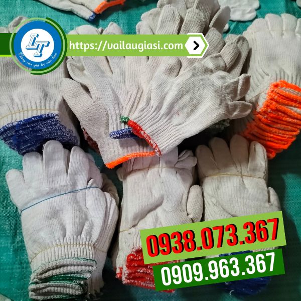 Lê Thanh phân phối sỉ bao tay len kem cho khách Lê Thanh phân phối sỉ bao tay len kem cho khách