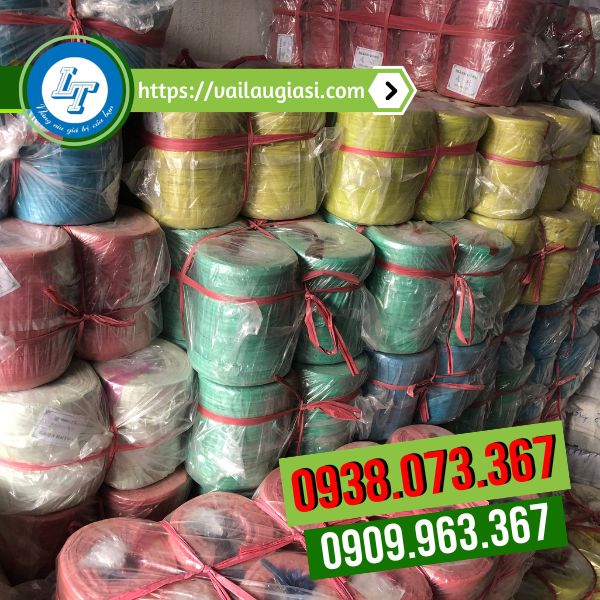 Phân phối sỉ số lượng dây nilon ống 700g Phân phối sỉ số lượng dây nilon ống 700g