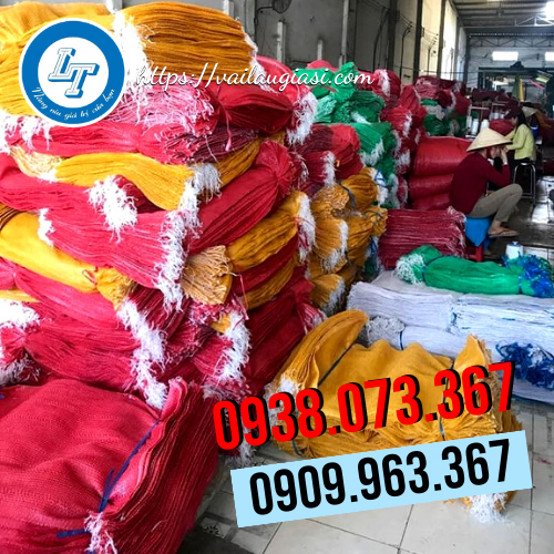 Xưởng sản xuất phân phối số lượng bao đựng xơ dừa Xưởng sản xuất phân phối số lượng bao đựng xơ dừa