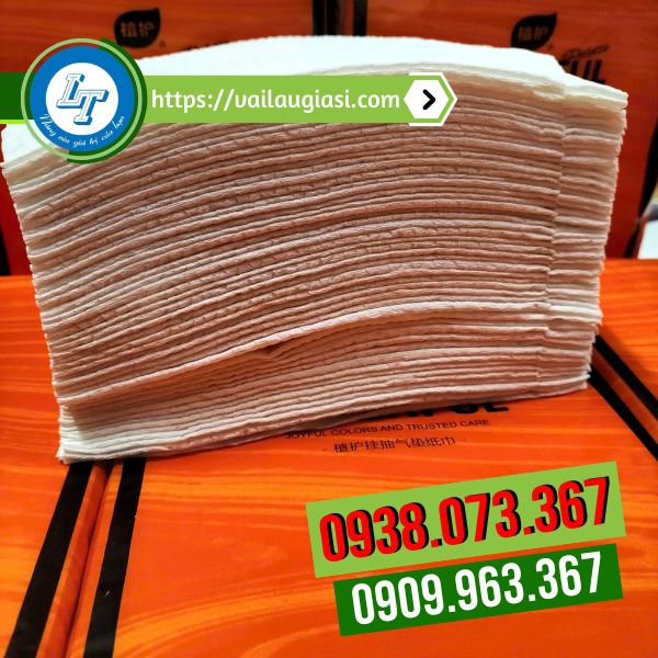 Chất liệu giấy bên trong bịch giấy rút treo tường Chất liệu giấy bên trong bịch giấy rút treo tường